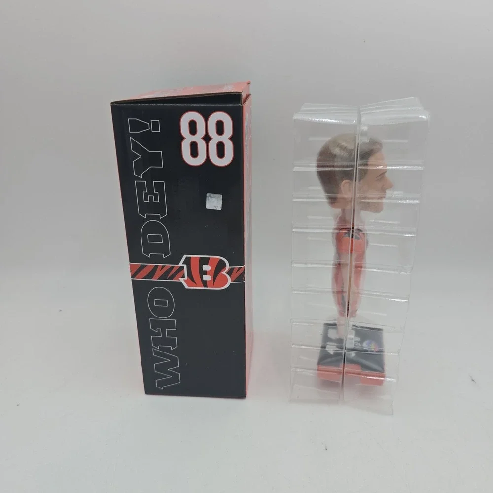 Skyline Chili Mike Gesicki Cincinnati Bengals NFL Bobblehead Exclusive